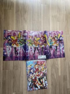러브라이브! 영화 The School Idol Movie 클리어 파일