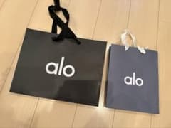 alo 紙袋 セット - メルカリ