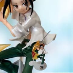 ✨くじ　シャーマンキング 麻倉葉 フィギュア✨のサムネイル