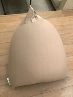 Yogibo　 Pyramid（ヨギボー ピラミッド）ライトグレーのサムネイル