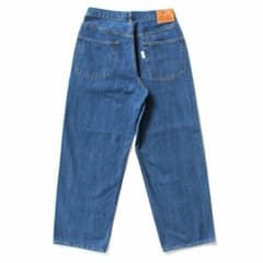定価35000円】O-（オー） デニムパンツ インディゴ - メルカリ