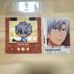 テニスの王子様 佐伯虎次郎 グッズセット - メルカリ