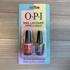 O.P.I ネイルラッカー ミニボトル 2本セットのサムネイル