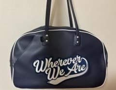 JO1DER SHOW 2024 WHEREVER WE ARE ボストンバッグ JO1 JO1DER SHOW WHEREVER WE ARE ボストンバッグ - メルカリ