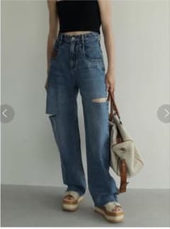 AMAIL TOKYO デニムパンツのサムネイル