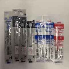 PILOT uni ボールペン替え芯 0.7mm セットのサムネイル
