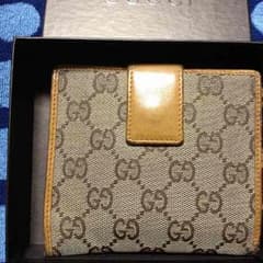 GUCCI 財布  最終処分価格のサムネイル