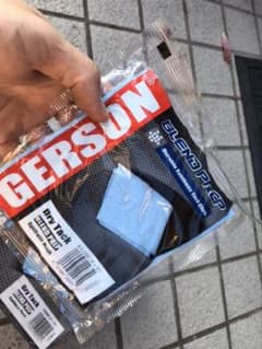 ガーソン　タッククロス ブレンドプレップ 10枚セットのサムネイル