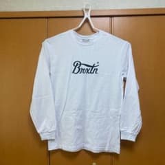 Brixton  Mサイズ　ロンT 白のサムネイル