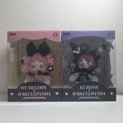 POP MART SKULLPANDA マイメロ クロミ 【激レア】 - メルカリ