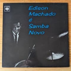Edison Machado e Samba Novo LP レコード - メルカリ