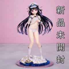 未開封　まいてつ　ハチロク 限定エクストラカラー 1/6フィギュア　キューズQ まいてつ pure station ハチロク 限定エクストラカラー 1/6 完成品
