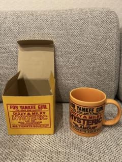 HYSTERIC GLAMOUR マグカップ 箱付きのサムネイル