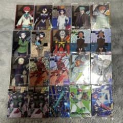 ガンダムジークアクスウエハースカードのサムネイル