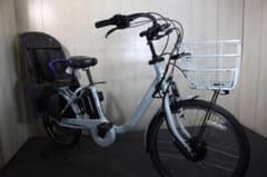 ブリヂストンbikke MOB dd BM0B40 24-20インチ6AH3段 - メルカリ