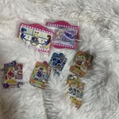 アイカツ！ アクリルキーホルダー 6個セットのサムネイル