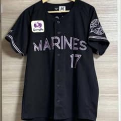 千葉ロッテマリーンズ 佐々木朗希選手 BSW 2022限定ユニフォーム M