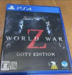 WORLD WAR Z GOTY EDITIONのサムネイル
