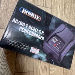 proluxAC/DC 1-8Cell S.P. PeakChargerのサムネイル