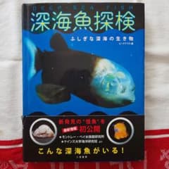 深海魚探検 : ふしぎな深海の生き物のサムネイル