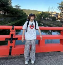 ポーカーズつかさ　W&LTチェックパンツ似　archive 90s 00sのサムネイル