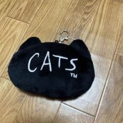 劇団四季キャッツ　パスケース&下敷のサムネイル