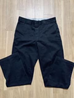 Dickies 874 Original Fit チノパン ブラックのサムネイル