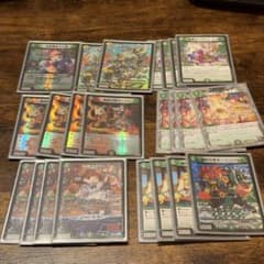 デュエマ ドリームメイト デッキパーツ ボンメェ フィオナ - メルカリ