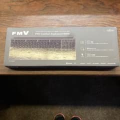 FUJITSU FMV Comfort Keyboard KB800 本体のサムネイル