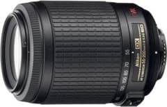 新品】Nikon 望遠レンズ AF-S DX VR Zoom 55-200mm - メルカリ