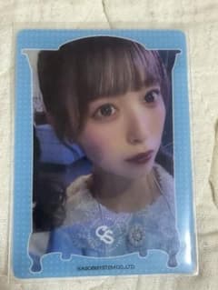 CUTIE STREET 梅田みゆ トレーディングカードのサムネイル