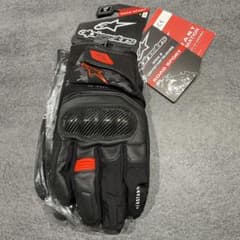 値下げ alpinestars アルパインスターズ バイクグローブ 新品 XLのサムネイル