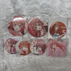 五等分の花嫁 中野五月 缶バッジ アクキーのサムネイル