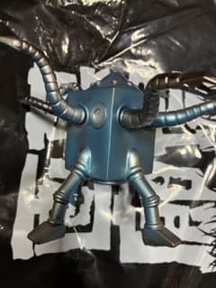 マーミット　ジェイムスン教授　ゾル機械人　ソフビ　ハヤカワsf文庫 マーミット ジェイムスン教授 ゾル機械人 ソフビ ハヤカワsf文庫