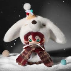 未開封】TOPTOY MOONIN 夜の帳が下りる キツネ - メルカリ