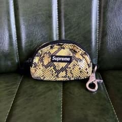 Supreme 2011 AW スタッシュポーチのサムネイル
