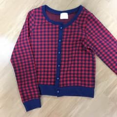 エムズエキサイトのカーディガン