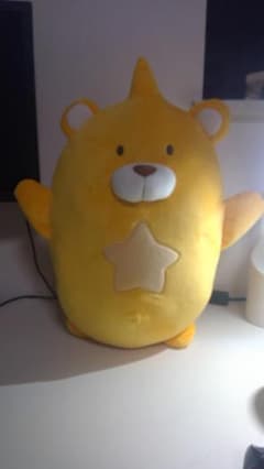 クマタロー Eve ぬいぐるみ - メルカリ