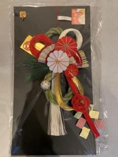 青山フラワーマーケット　正月飾りのサムネイル
