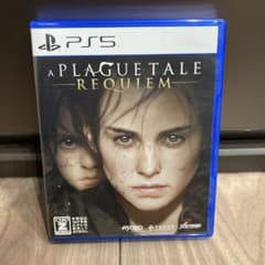 PS5 プレイグ テイル -レクイエム- PS5のサムネイル