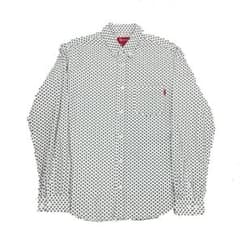 2000s Supreme Oxford B.D PaisleyShirtのサムネイル