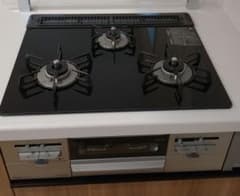 未使用 リンナイ 2025年製 ビルトインコンロ 都市ガス - メルカリ