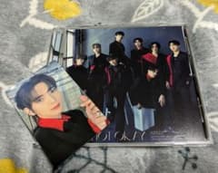 ATEEZ 「NOT OKAY」 初回フラッシュプライス盤　トレカ/ヨサンのサムネイル
