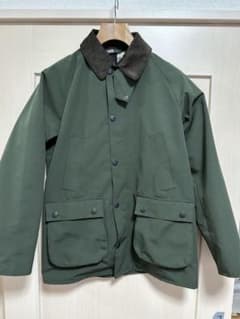 【新品】Barbour バブアー ビデイル　ノンオイルのサムネイル