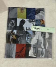 JENNIE J2NNI5ジェニ 写真展 クリアファイル パズル ステッカー - メルカリ