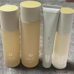 FATUITE】 ファチュイテ 美容液・化粧水・朝用乳液・夜用乳液セット