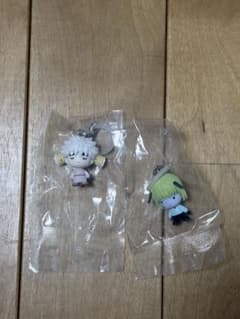 HUNTER×HUNTER めじるしアクセサリー キメラアント編 プフ コムギのサムネイル