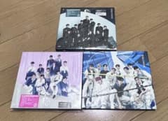 JO1 EQUINOX 3rdアルバム CD 3形態セットのサムネイル
