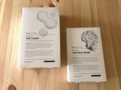 BULK HOMME (THE FACE WASH)&(THE TONER)新品のサムネイル
