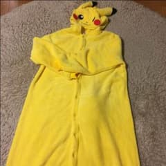 ピカチュウ 着ぐるみのサムネイル